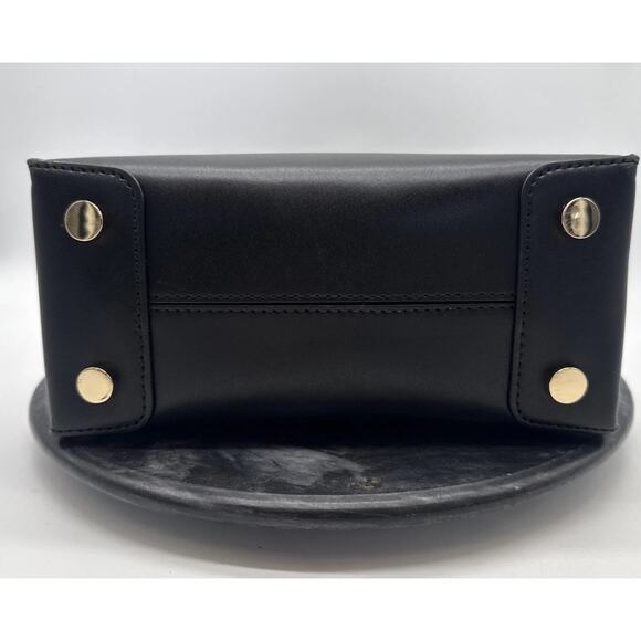 NWT Michael Kors Black Mercer Medium Messenger Purse LOVE Light Up Tested Works - Picture 15 of 15